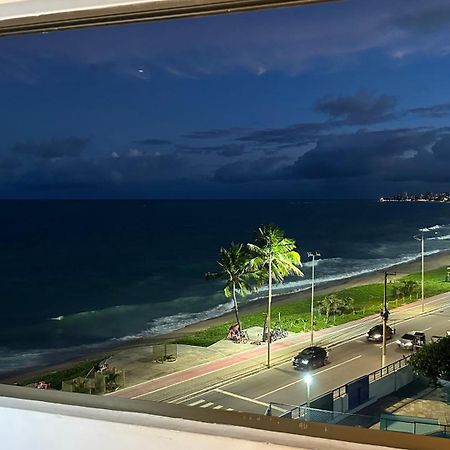 Flat Em Hotel De Luxo Beira Mar Da Grife Ritz Suites Com Vista Ampla Para Todo O Mar Da Cruz Das Almas, Jatiuca E Ponta Verde, Com Toda Estrutura De Um Hotel Lindo E Arrojado, Academia, Piscina E Muito Mais, Venha Viver Essa Experiencia Incrivel! Maceio  Ngoại thất bức ảnh
