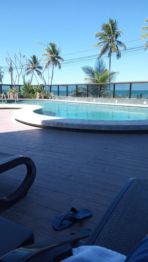 Flat Em Hotel De Luxo Beira Mar Da Grife Ritz Suites Com Vista Ampla Para Todo O Mar Da Cruz Das Almas, Jatiuca E Ponta Verde, Com Toda Estrutura De Um Hotel Lindo E Arrojado, Academia, Piscina E Muito Mais, Venha Viver Essa Experiencia Incrivel! Maceio  Ngoại thất bức ảnh