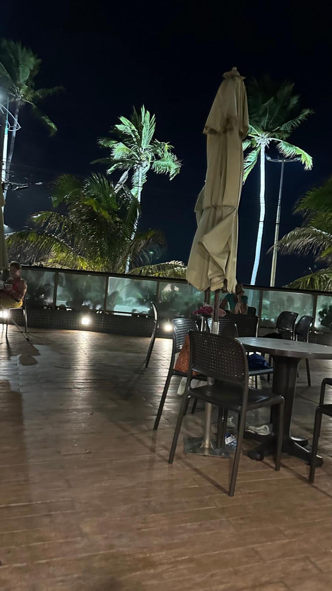 Flat Em Hotel De Luxo Beira Mar Da Grife Ritz Suites Com Vista Ampla Para Todo O Mar Da Cruz Das Almas, Jatiuca E Ponta Verde, Com Toda Estrutura De Um Hotel Lindo E Arrojado, Academia, Piscina E Muito Mais, Venha Viver Essa Experiencia Incrivel! Maceio  Ngoại thất bức ảnh