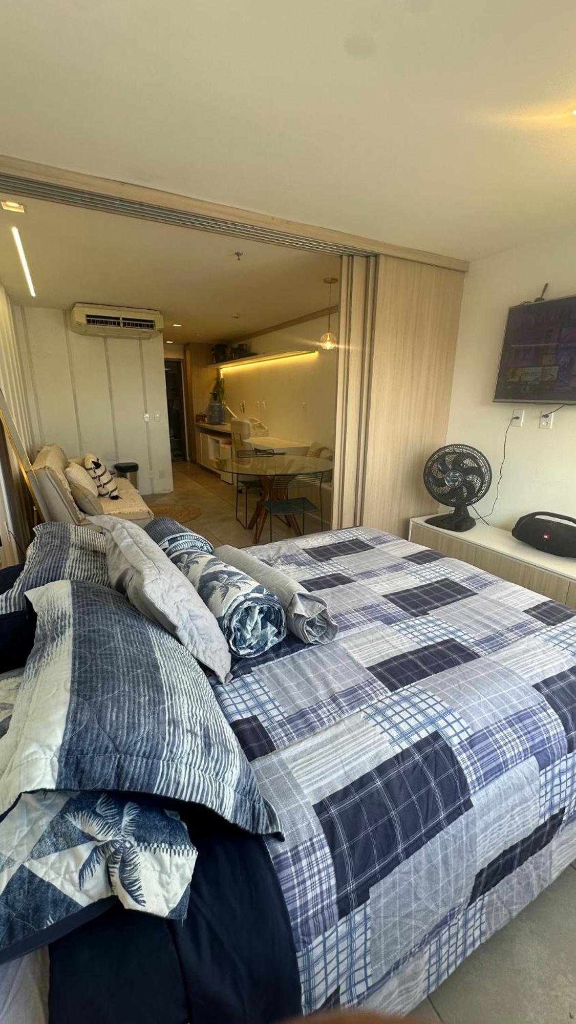 Flat Em Hotel De Luxo Beira Mar Da Grife Ritz Suites Com Vista Ampla Para Todo O Mar Da Cruz Das Almas, Jatiuca E Ponta Verde, Com Toda Estrutura De Um Hotel Lindo E Arrojado, Academia, Piscina E Muito Mais, Venha Viver Essa Experiencia Incrivel! Maceio  Ngoại thất bức ảnh
