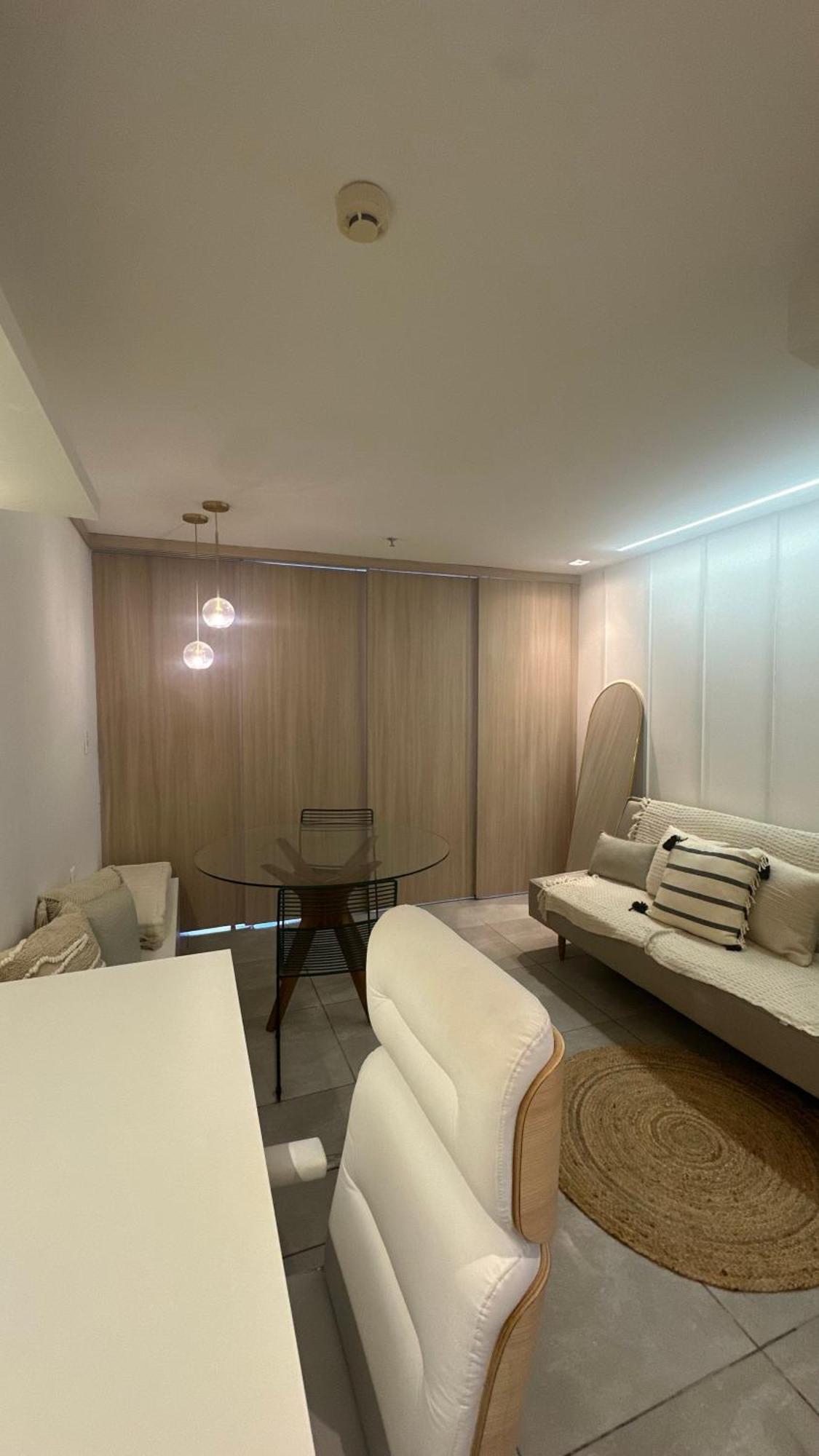 Flat Em Hotel De Luxo Beira Mar Da Grife Ritz Suites Com Vista Ampla Para Todo O Mar Da Cruz Das Almas, Jatiuca E Ponta Verde, Com Toda Estrutura De Um Hotel Lindo E Arrojado, Academia, Piscina E Muito Mais, Venha Viver Essa Experiencia Incrivel! Maceio  Ngoại thất bức ảnh
