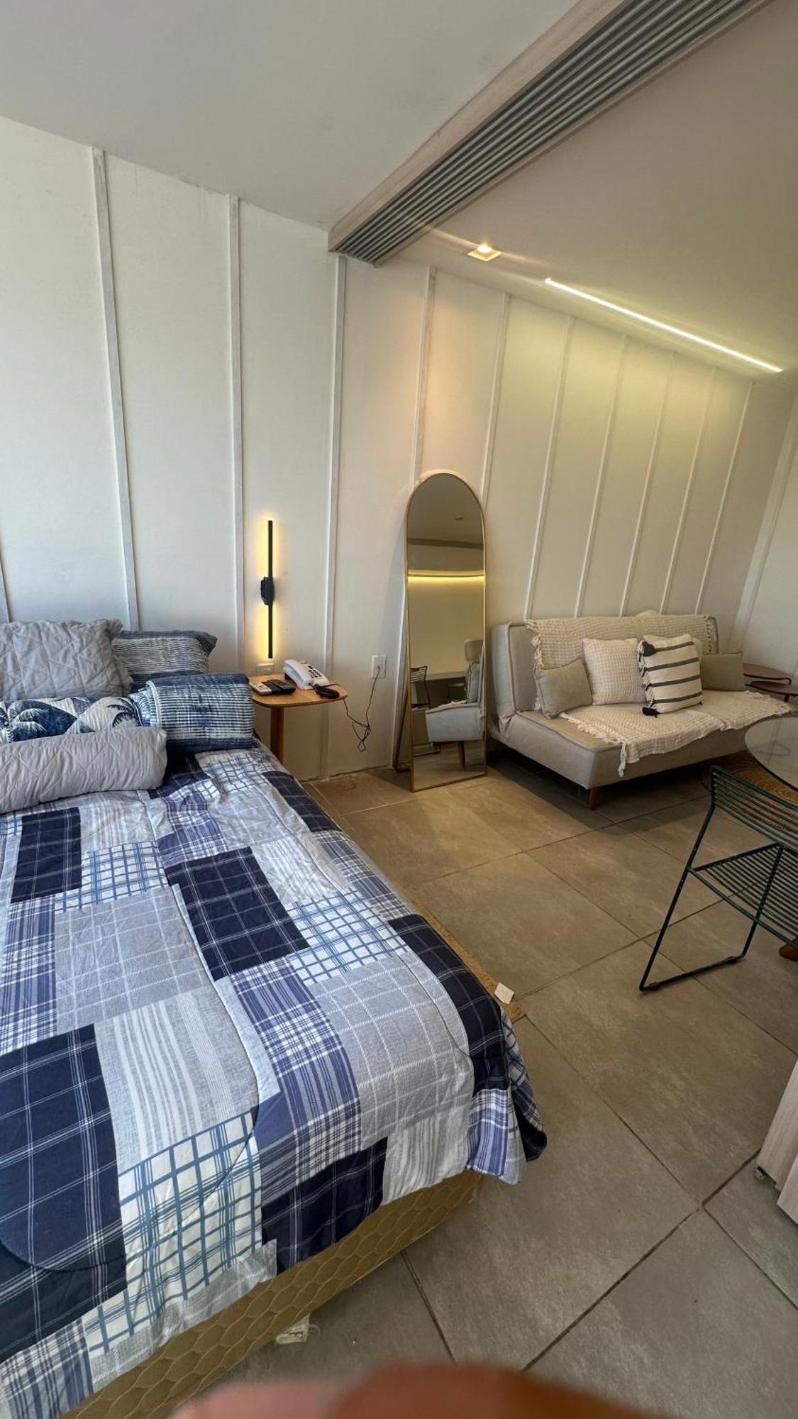 Flat Em Hotel De Luxo Beira Mar Da Grife Ritz Suites Com Vista Ampla Para Todo O Mar Da Cruz Das Almas, Jatiuca E Ponta Verde, Com Toda Estrutura De Um Hotel Lindo E Arrojado, Academia, Piscina E Muito Mais, Venha Viver Essa Experiencia Incrivel! Maceio  Ngoại thất bức ảnh